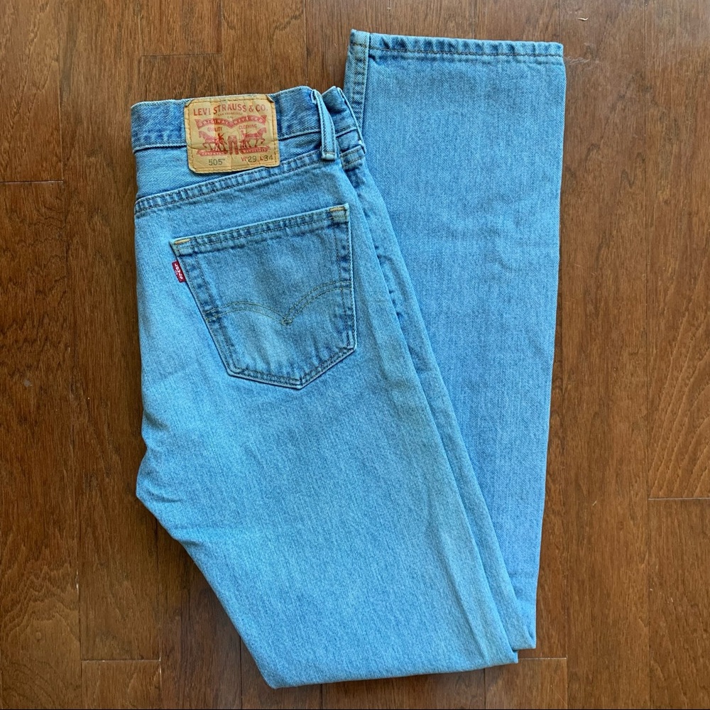 Early 2000s Levi’s